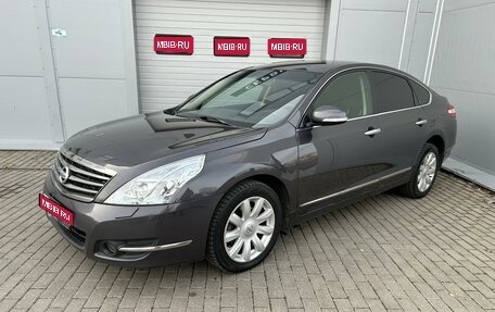 Nissan Teana, 2010 год, 1 050 000 рублей, 1 фотография