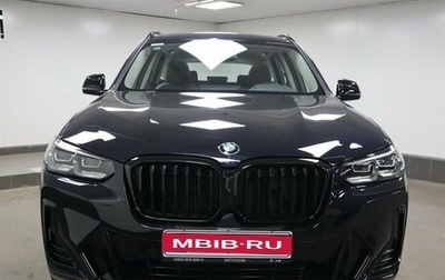 BMW X3, 2024 год, 9 860 000 рублей, 1 фотография