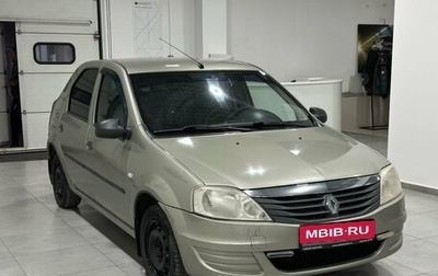 Renault Logan I, 2012 год, 499 900 рублей, 1 фотография