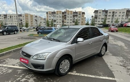 Ford Focus II рестайлинг, 2006 год, 569 000 рублей, 1 фотография