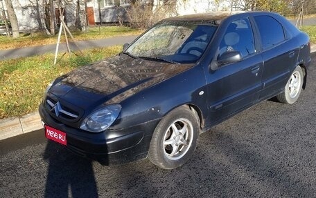 Citroen Xsara, 2003 год, 245 000 рублей, 1 фотография