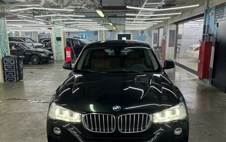 BMW X4, 2015 год, 2 680 000 рублей, 1 фотография