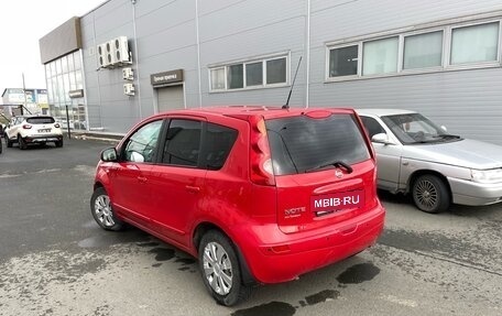 Nissan Note II рестайлинг, 2008 год, 650 000 рублей, 5 фотография