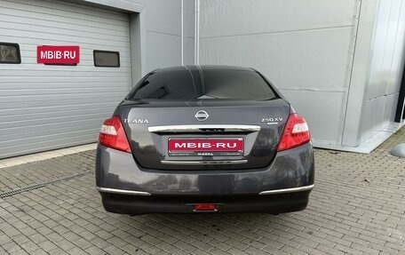 Nissan Teana, 2010 год, 1 050 000 рублей, 4 фотография