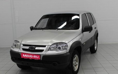 Chevrolet Niva I рестайлинг, 2013 год, 700 000 рублей, 1 фотография