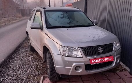 Suzuki Grand Vitara, 2008 год, 1 150 000 рублей, 2 фотография