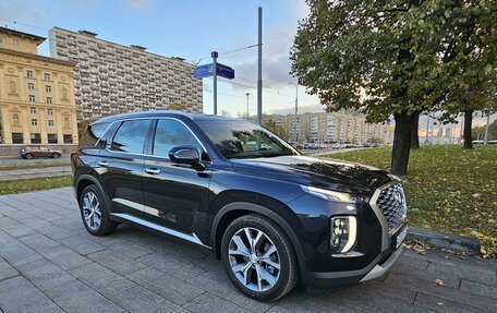 Hyundai Palisade I, 2020 год, 5 490 000 рублей, 9 фотография