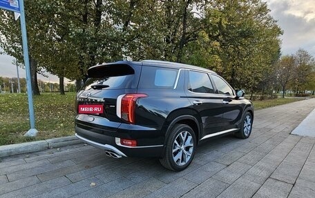 Hyundai Palisade I, 2020 год, 5 490 000 рублей, 4 фотография