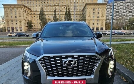 Hyundai Palisade I, 2020 год, 5 490 000 рублей, 8 фотография