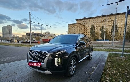 Hyundai Palisade I, 2020 год, 5 490 000 рублей, 7 фотография