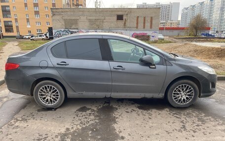 Peugeot 408 I рестайлинг, 2016 год, 1 150 000 рублей, 2 фотография