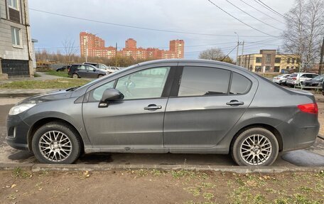 Peugeot 408 I рестайлинг, 2016 год, 1 150 000 рублей, 3 фотография