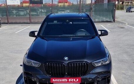 BMW X5, 2022 год, 8 900 000 рублей, 2 фотография