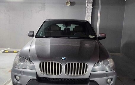 BMW X5, 2007 год, 1 550 000 рублей, 3 фотография