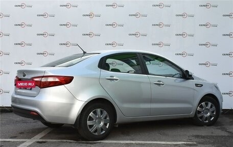 KIA Rio III рестайлинг, 2013 год, 869 000 рублей, 3 фотография