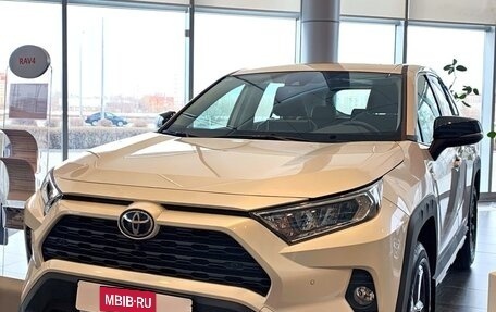 Toyota RAV4, 2023 год, 4 649 000 рублей, 24 фотография