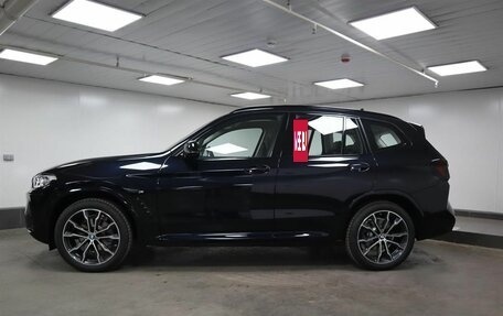 BMW X3, 2024 год, 9 860 000 рублей, 4 фотография