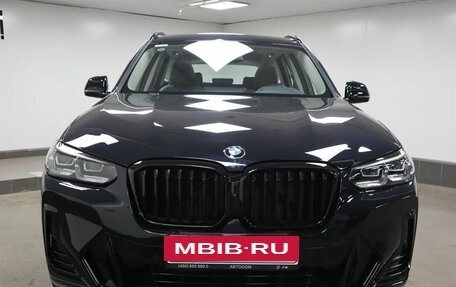 BMW X3, 2024 год, 9 860 000 рублей, 3 фотография