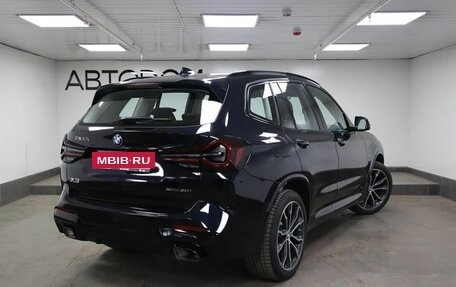 BMW X3, 2024 год, 9 860 000 рублей, 2 фотография