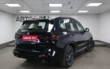 BMW X3, 2024 год, 9 860 000 рублей, 3 фотография