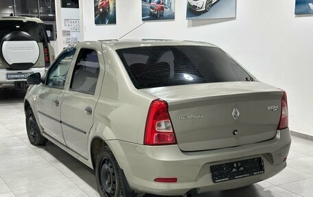 Renault Logan I, 2012 год, 499 900 рублей, 3 фотография