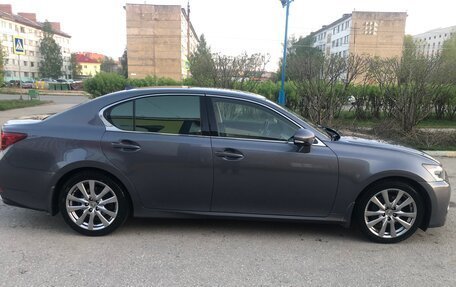 Lexus GS IV рестайлинг, 2014 год, 2 400 000 рублей, 4 фотография