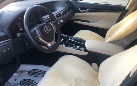 Lexus GS IV рестайлинг, 2014 год, 2 400 000 рублей, 10 фотография