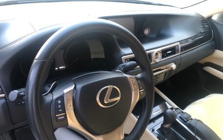 Lexus GS IV рестайлинг, 2014 год, 2 400 000 рублей, 13 фотография