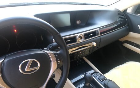 Lexus GS IV рестайлинг, 2014 год, 2 400 000 рублей, 12 фотография