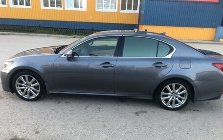 Lexus GS IV рестайлинг, 2014 год, 2 400 000 рублей, 7 фотография