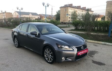 Lexus GS IV рестайлинг, 2014 год, 2 400 000 рублей, 3 фотография