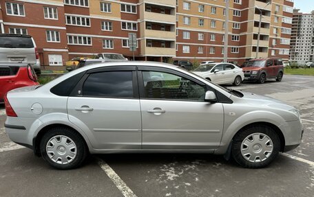 Ford Focus II рестайлинг, 2006 год, 569 000 рублей, 4 фотография