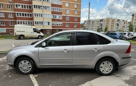 Ford Focus II рестайлинг, 2006 год, 569 000 рублей, 8 фотография