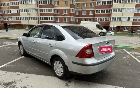 Ford Focus II рестайлинг, 2006 год, 569 000 рублей, 7 фотография