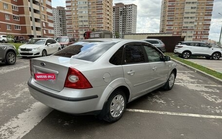 Ford Focus II рестайлинг, 2006 год, 569 000 рублей, 5 фотография