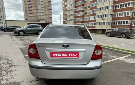 Ford Focus II рестайлинг, 2006 год, 569 000 рублей, 6 фотография