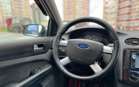 Ford Focus II рестайлинг, 2006 год, 569 000 рублей, 17 фотография