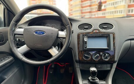 Ford Focus II рестайлинг, 2006 год, 569 000 рублей, 18 фотография