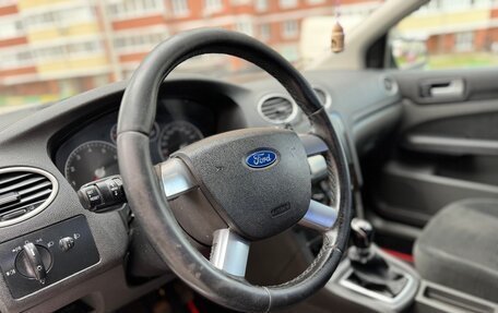 Ford Focus II рестайлинг, 2006 год, 569 000 рублей, 24 фотография