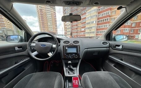 Ford Focus II рестайлинг, 2006 год, 569 000 рублей, 16 фотография