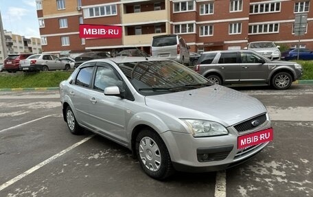 Ford Focus II рестайлинг, 2006 год, 569 000 рублей, 3 фотография