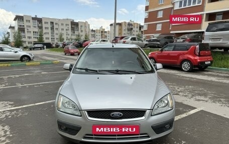 Ford Focus II рестайлинг, 2006 год, 569 000 рублей, 2 фотография