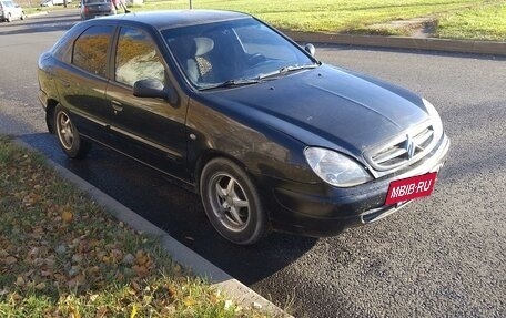 Citroen Xsara, 2003 год, 245 000 рублей, 2 фотография