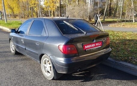 Citroen Xsara, 2003 год, 245 000 рублей, 7 фотография