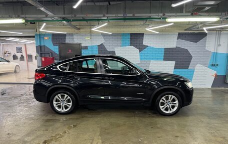 BMW X4, 2015 год, 2 680 000 рублей, 4 фотография