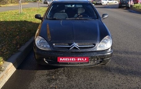 Citroen Xsara, 2003 год, 245 000 рублей, 3 фотография