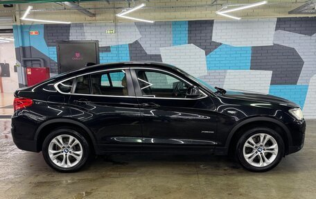 BMW X4, 2015 год, 2 680 000 рублей, 5 фотография