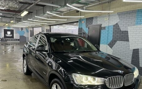 BMW X4, 2015 год, 2 680 000 рублей, 3 фотография