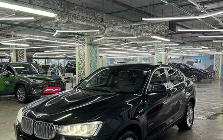 BMW X4, 2015 год, 2 680 000 рублей, 2 фотография