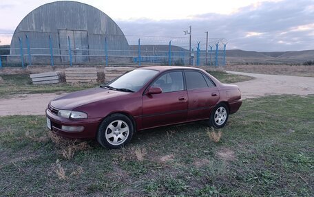 Toyota Carina, 1994 год, 300 000 рублей, 9 фотография